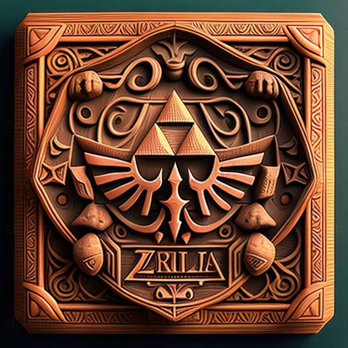 Игра The Legend of Zelda Связь между мирами